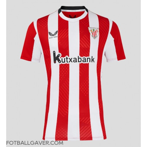 Athletic Bilbao Nico Williams #10 Fotballklær Hjemmedrakt 2024-25 Kortermet Athletic Bilbao Nico Williams #10 Fotballklær Hjemmedrakt 2024-25 Kortermet